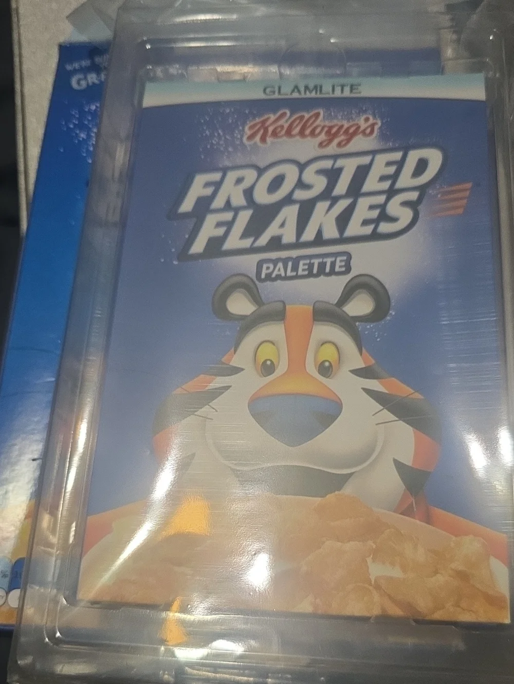 Glamlite Discontinued Frosted Flakes Palette NWT/SEALED